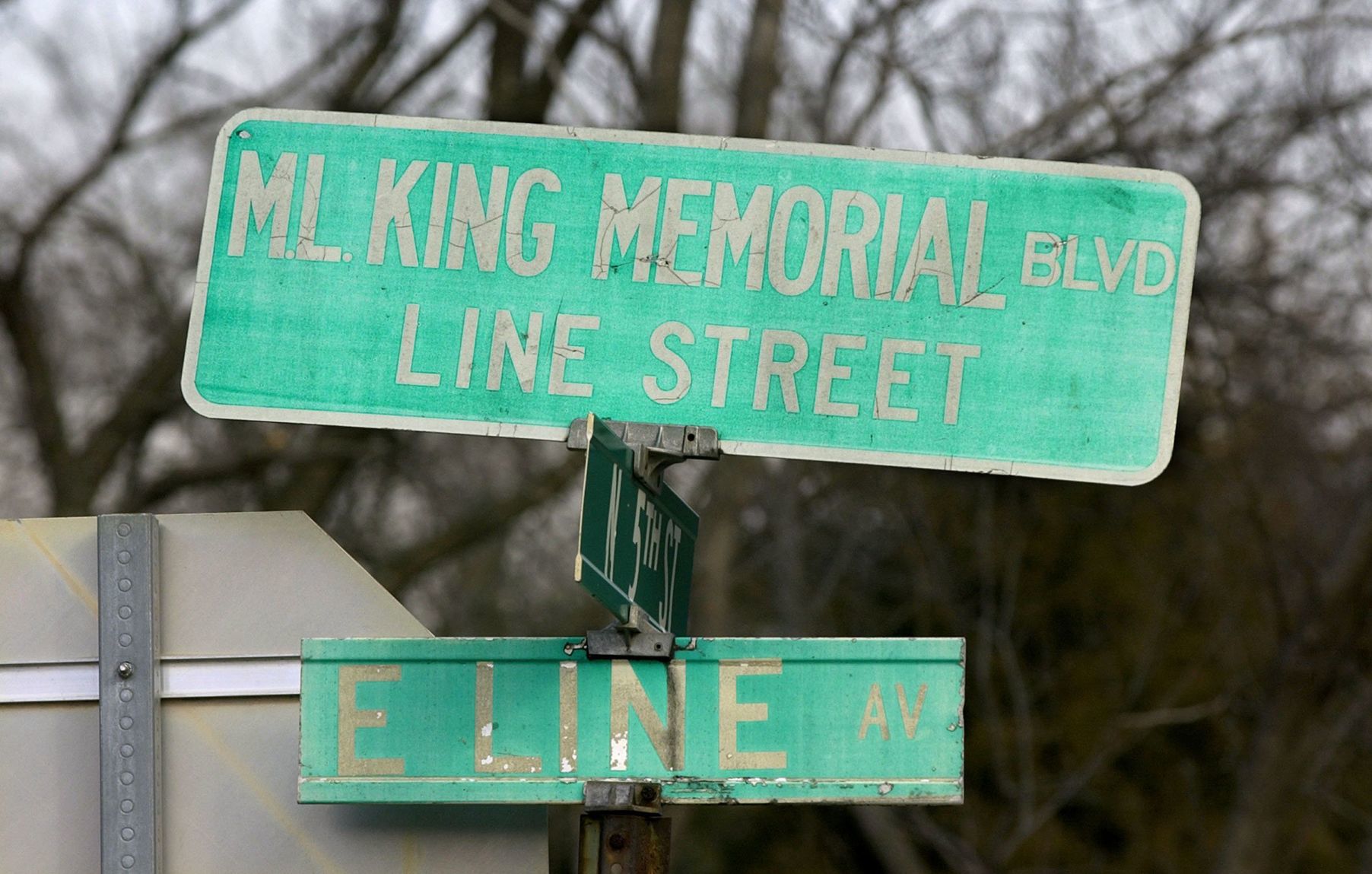 Martin Luther King's influence in Oklahoma